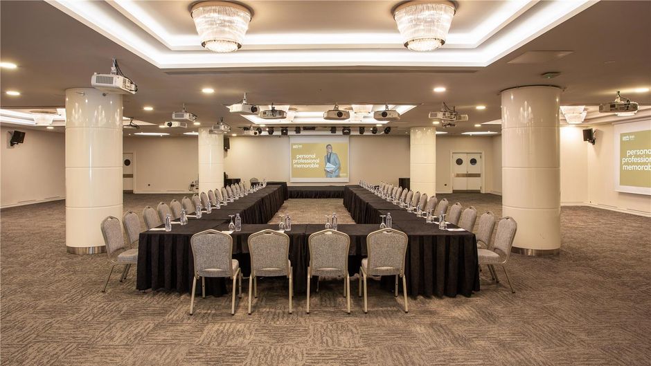 Park Inn by Radisson Ankara Cankaya Ballroom