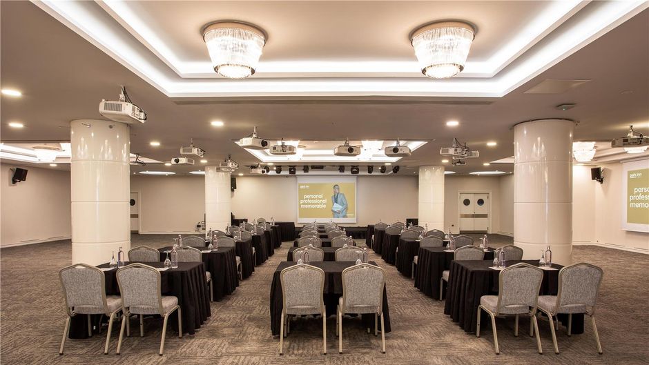 Park Inn by Radisson Ankara Cankaya Restaurant