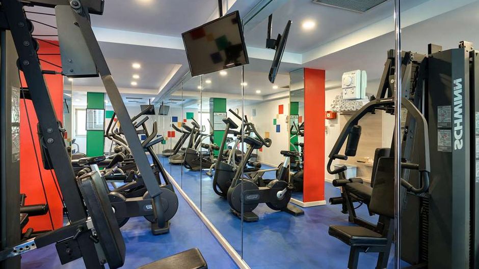 Radisson Hotel Baku Health