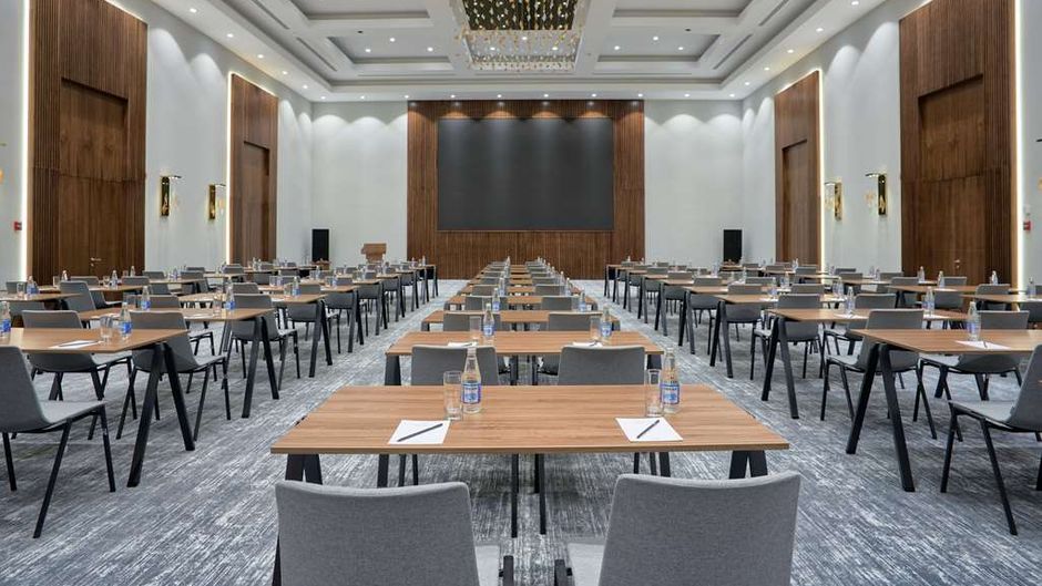 Radisson Hotel Baku Ballroom