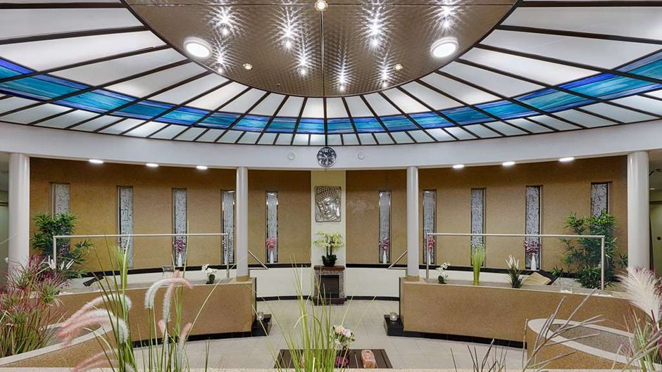 Park Inn by Radisson Alexanderplatz Spa