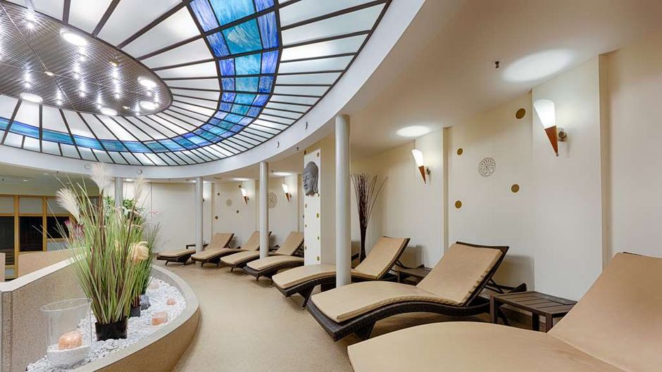 Park Inn by Radisson Alexanderplatz Spa