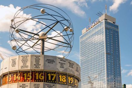Park Inn by Radisson Alexanderplatz