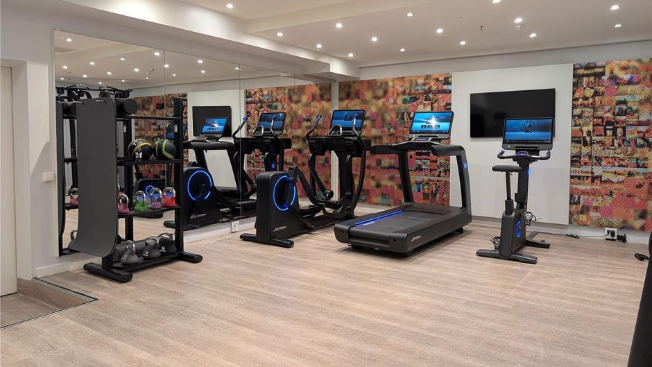 Park Inn by Radisson Alexanderplatz Health