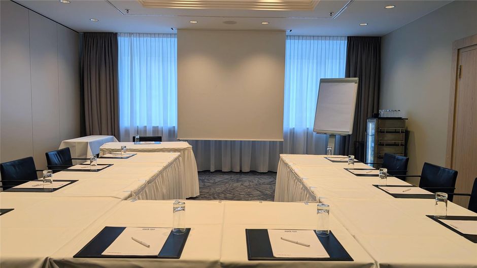 Park Inn by Radisson Alexanderplatz Meeting