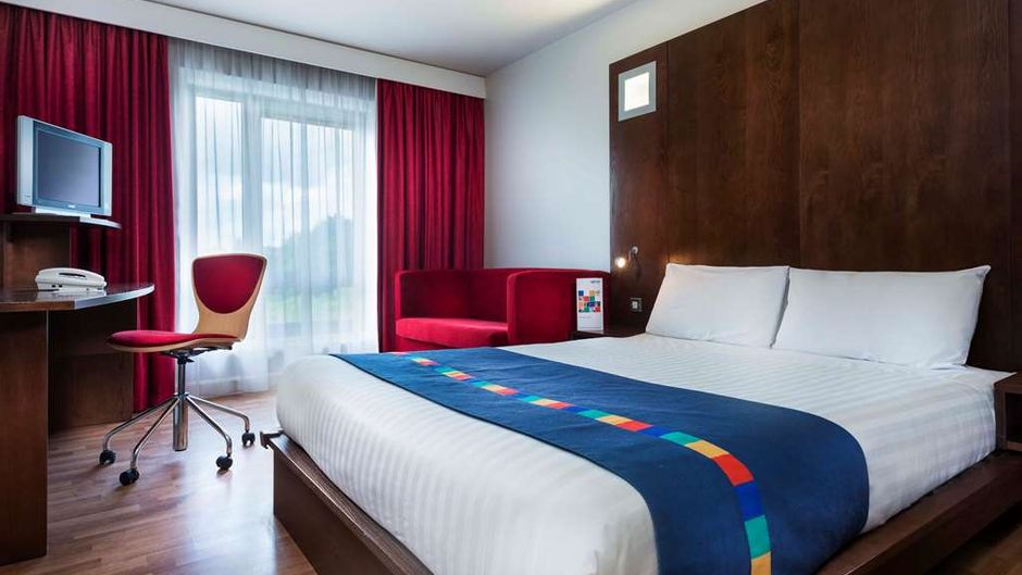The Park Inn Birmingham Walsall Room