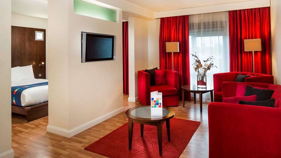 The Park Inn Birmingham Walsall Suite