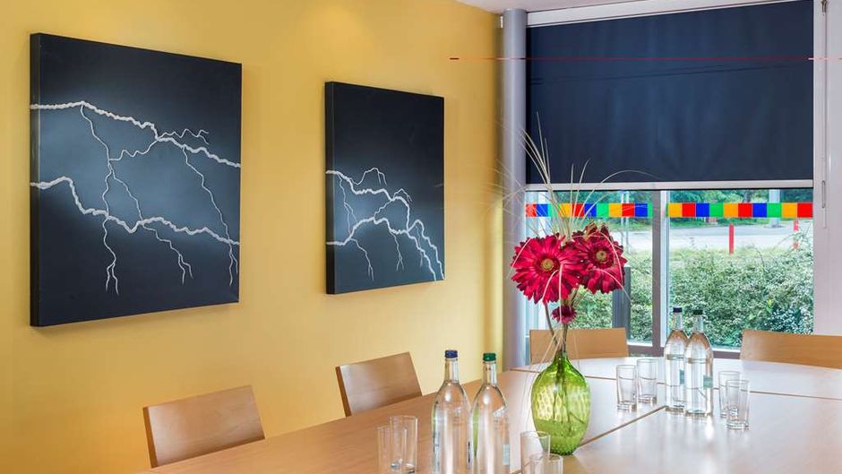 The Park Inn Birmingham Walsall Meeting