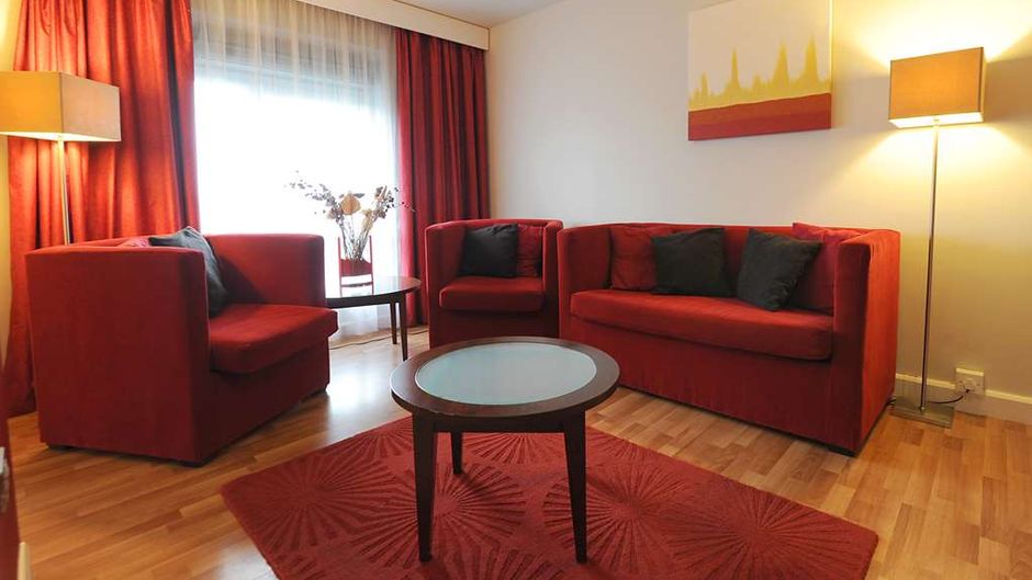 The Park Inn Birmingham Walsall Suite
