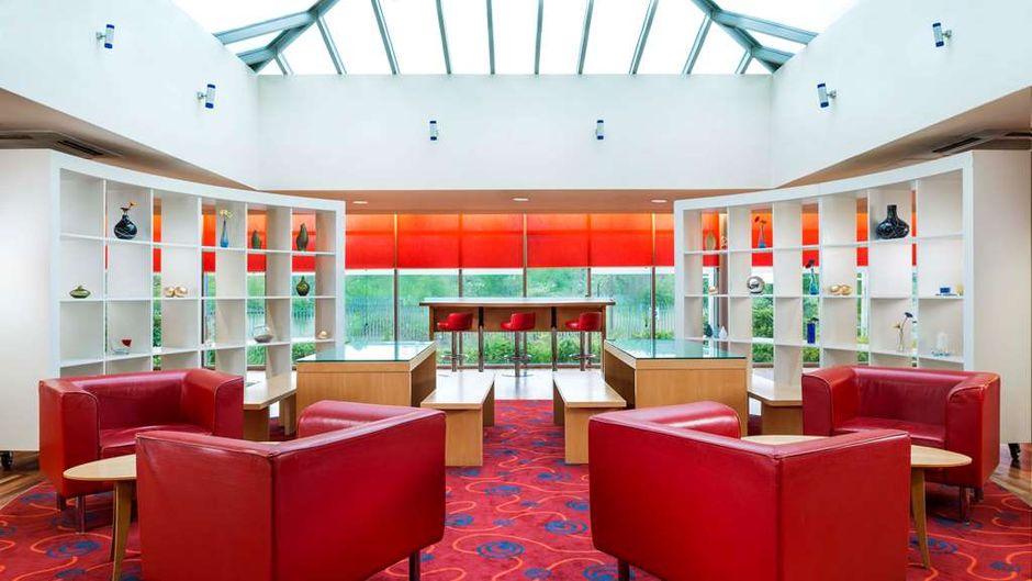 The Park Inn Birmingham Walsall Restaurant