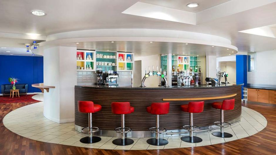 The Park Inn Birmingham Walsall Restaurant