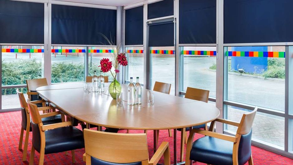 The Park Inn Birmingham Walsall Meeting