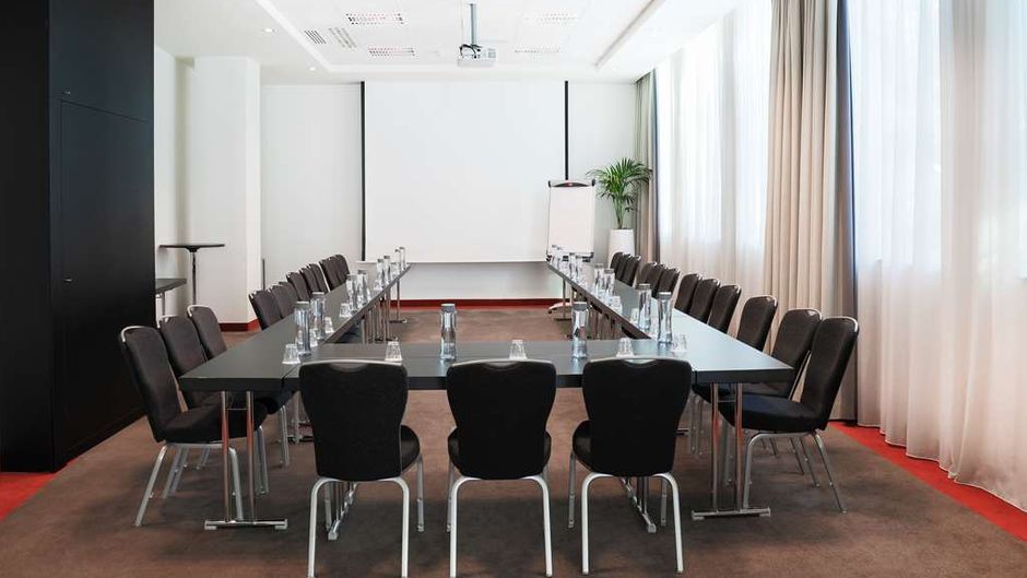 Radisson Hotel Brussels Centre Midi Meeting