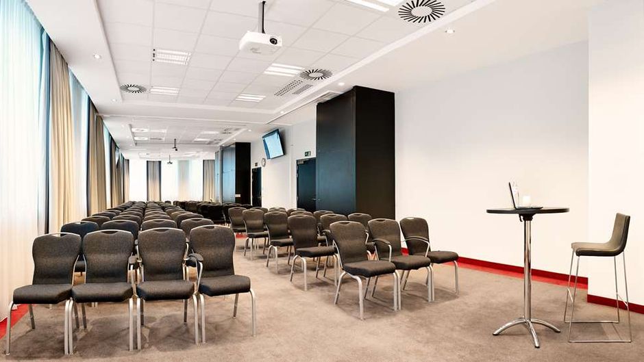 Radisson Hotel Brussels Centre Midi Meeting