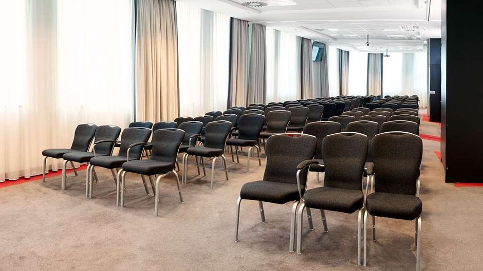 Radisson Hotel Brussels Centre Midi Meeting
