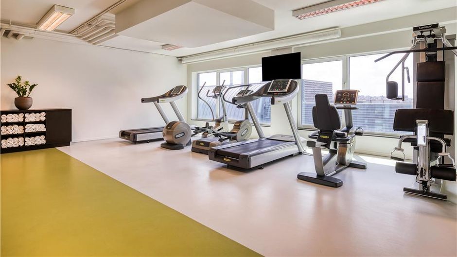 Radisson Hotel Brussels Centre Midi Health