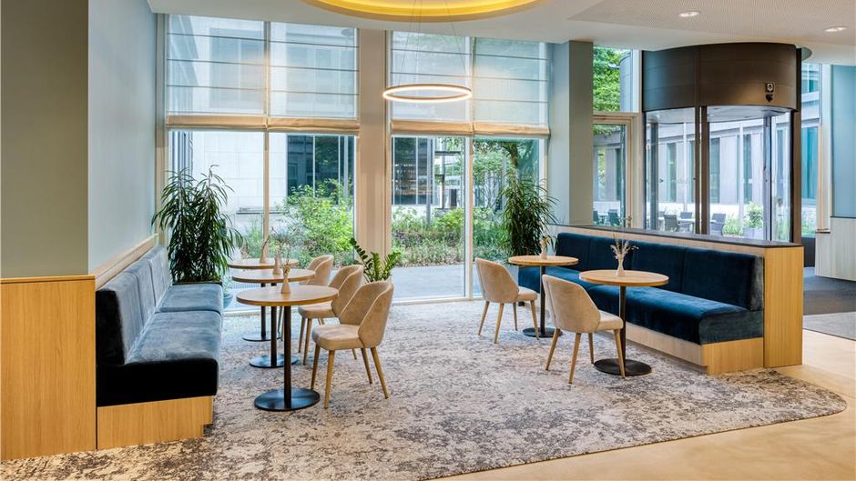 Radisson Hotel Brussels Centre Midi Restaurant