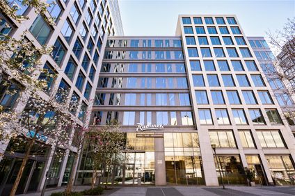 Radisson Hotel Brussels Centre Midi