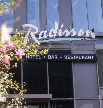 Radisson Hotel Brussels Centre Midi