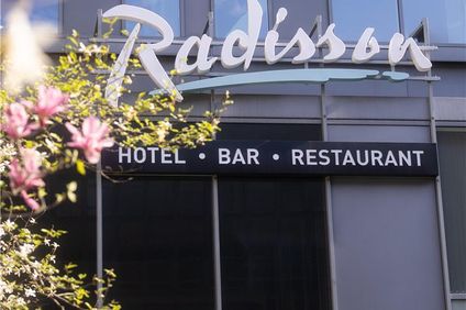 Radisson Hotel Brussels Centre Midi