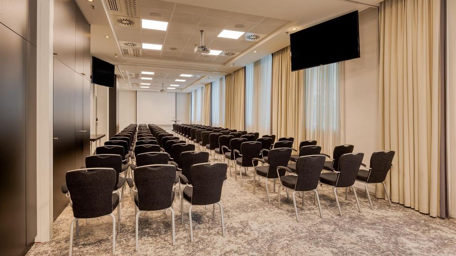 Radisson Hotel Brussels Centre Midi Meeting