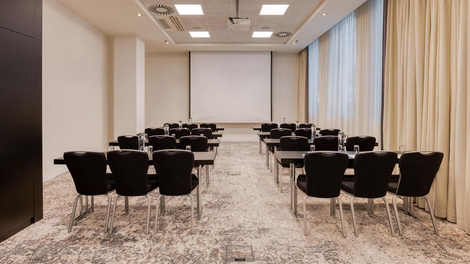 Radisson Hotel Brussels Centre Midi Meeting