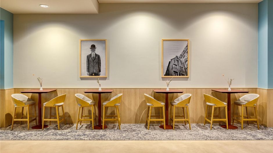Radisson Hotel Brussels Centre Midi Restaurant