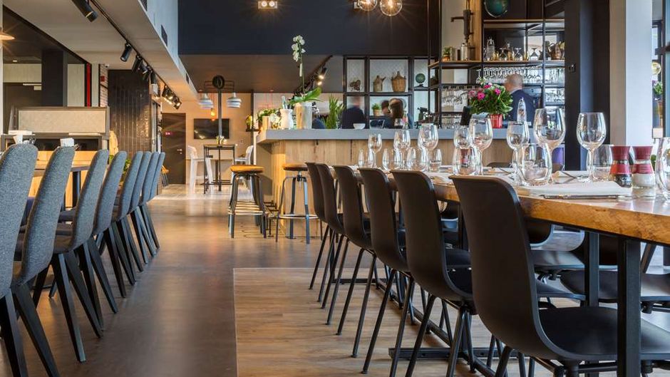 Park Inn by Radisson Brussels Airport Restaurant