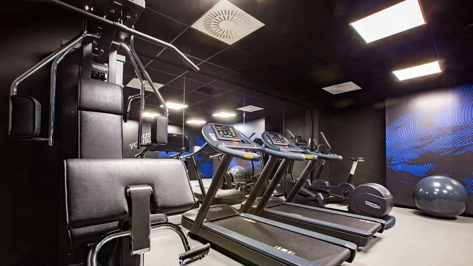 Park Inn by Radisson Brussels Airport Health