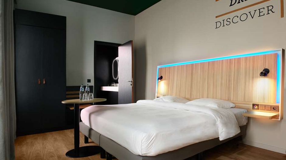 Park Inn by Radisson Brussels Airport Room