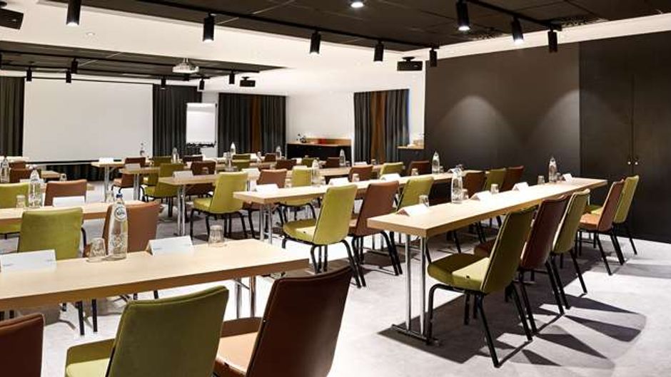 Park Inn by Radisson Brussels Airport Meeting