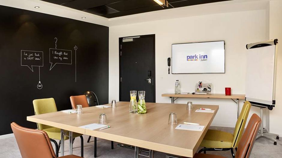 Park Inn by Radisson Brussels Airport Meeting