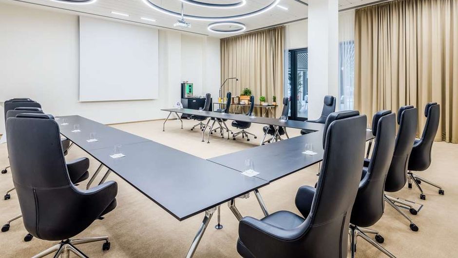 Park Inn Danube, Bratislava Meeting
