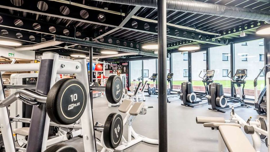 Park Inn Danube, Bratislava Health