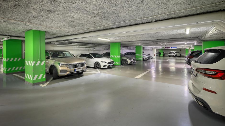 Park Inn Danube, Bratislava Other