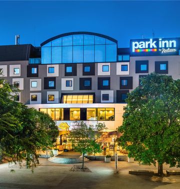 Park Inn Danube, Bratislava