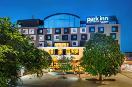 Park Inn Danube, Bratislava