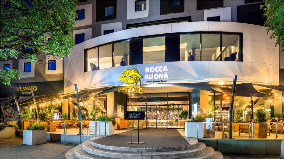 Park Inn Danube, Bratislava Restaurant