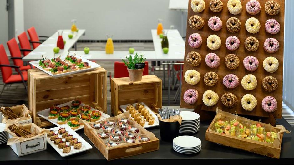 Park Inn by Radisson Budapest Meeting