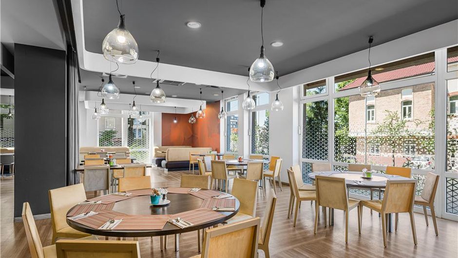 Park Inn by Radisson Budapest Other