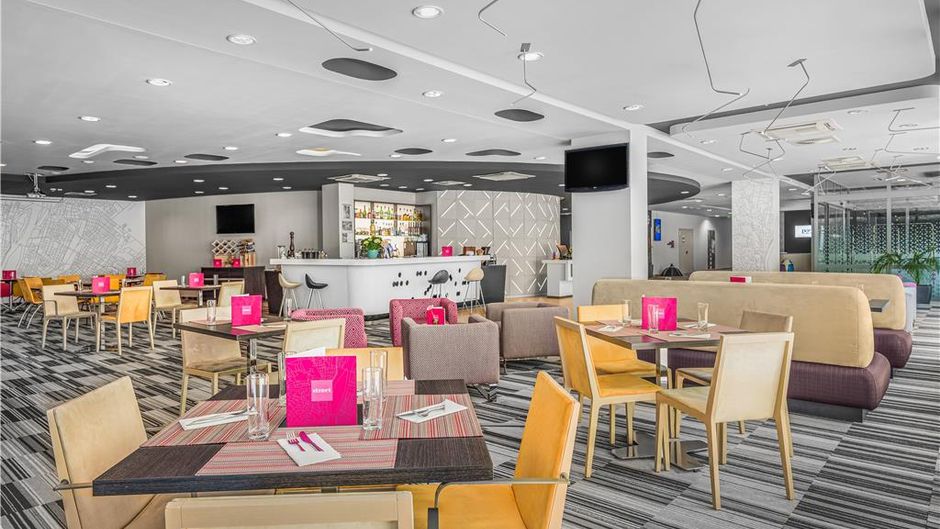 Park Inn by Radisson Budapest Restaurant