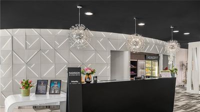 Park Inn by Radisson Budapest