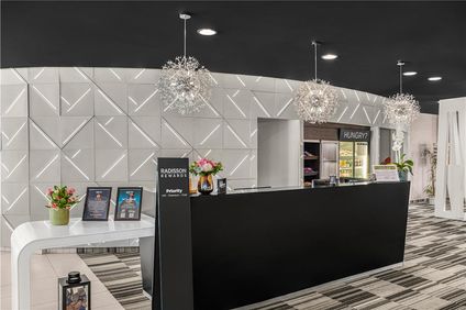 Park Inn by Radisson Budapest