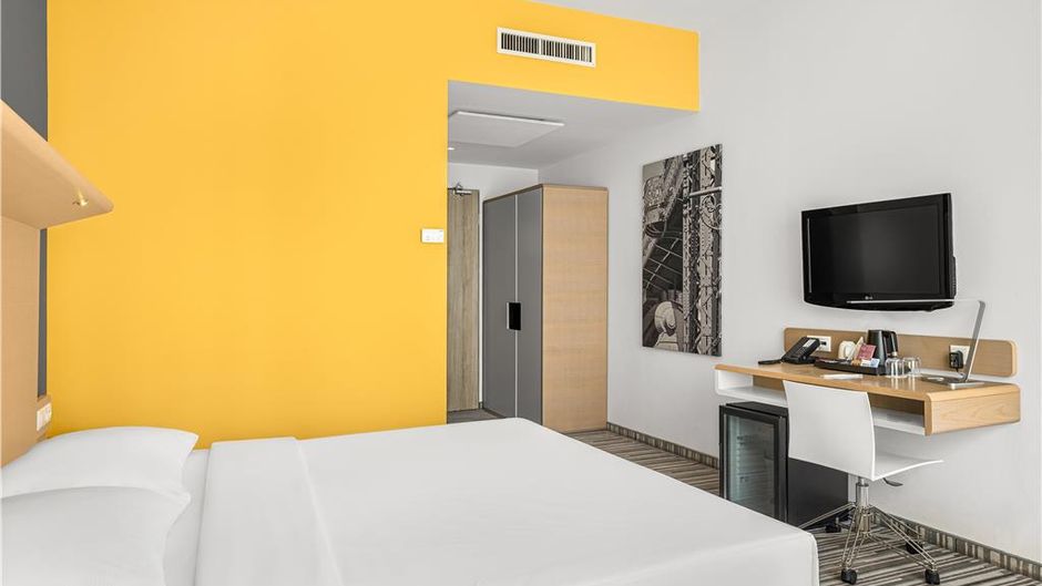 Park Inn by Radisson Budapest Room