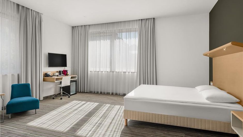 Park Inn by Radisson Budapest Suite