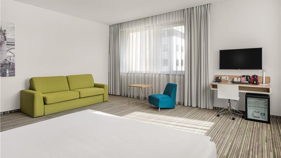Park Inn by Radisson Budapest Suite