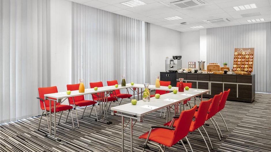 Park Inn by Radisson Budapest Meeting
