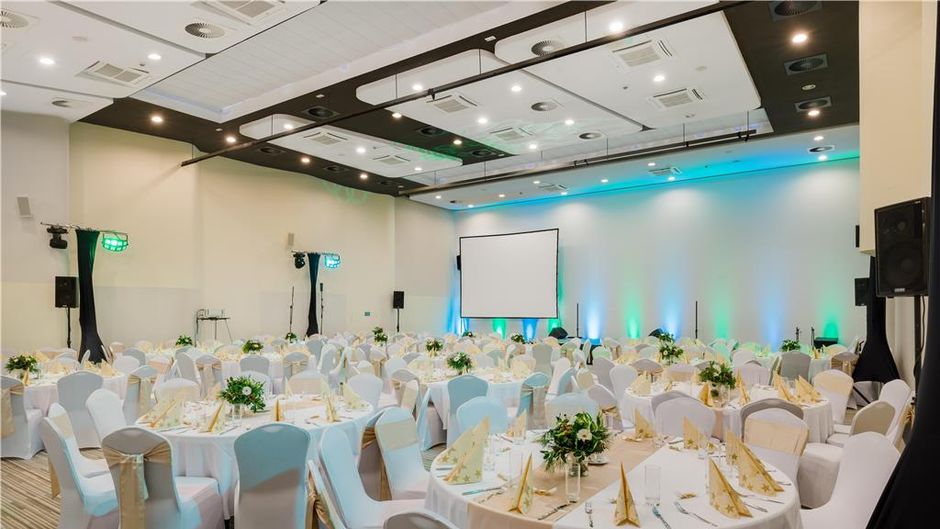 Park Inn by Radisson Budapest Ballroom