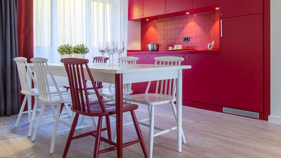 Park Inn by Radisson Hotel & Residence Room