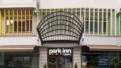 Park Inn by Radisson Hotel & Residence
